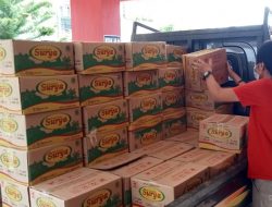 Fakta Baru Penimbunan 7 Ribu Liter Minyak, Dibeli Via Sosmed untuk Dipasarkan ke Sulbar