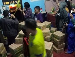 Terungkap! Penimbun 6.000 Liter Minyak Goreng Raup Untung Fantastis