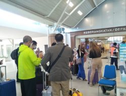 Alat Berat Mogok di Ujung Landasan, Sejumlah Pesawat Tak Bisa Mendarat di Bandara Internasional Lombok