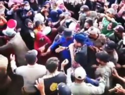 Dihadiri Pasha Ungu, Acara MTQ Jadi Panggung Politik, Timbulkan Kerumunan