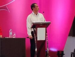 Sah! Andi Amran Sulaiman Ketua Baru IKA Unhas
