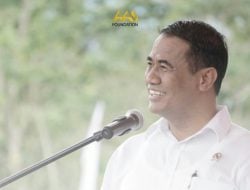Menanti Usulan Nama Bakal Capres dari PAN Makassar, Tokoh Indonesia Timur Andi Amran Sulaiman Masuk Daftar?