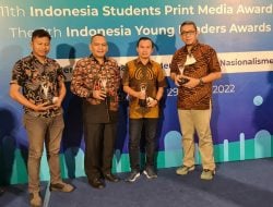 Investigasi Harian FAJAR Terbaik Nasional, Boyong Lima Trofi IPMA dan IYRA di Ajang SPS Awards 2022