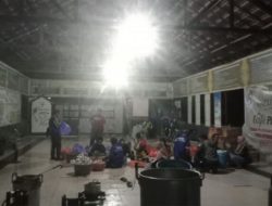Banjir di Kutai Timur, 1.000 Jiwa Mengungsi