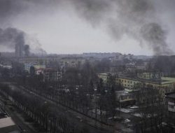 Tentara Rusia Serang Warga yang Antre Roti, 10 Korban Tewas di Tempat