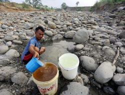Memasuki Puncak Kemarau, BMKG Prediksi Musim Hujan di Sulsel Mulai Bulan November
