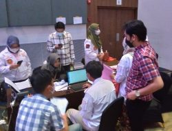 Update Pengusulan Ketua IKA Unhas, AAS 80 Persen, HAK 10 Persen, dan SYL 7 Persen