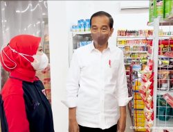 Cek Ketersediaan Minyak Goreng, Presiden Jokowi: Situasi Ini Tidak Boleh Dibiarkan Terlalu Lama