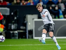 Cetak Gol di Timnas Jerman, Werner Keluhkan Gaya Bermain Chelsea