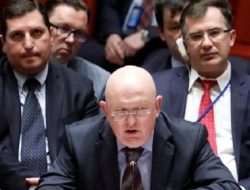 Dituduh Jadi Mata-mata, AS Usir 12 Diplomat Rusia dari New York
