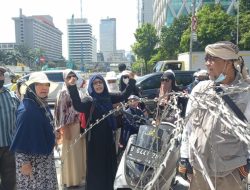 Lima Tuntutan Aksi Demo di Depan Kantor Kemenag RI