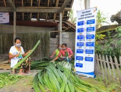 Wujudkan Champion of Financial Inclusion, BRI Terapkan Prinsip ESG dalam Pembiayaan UMKM
