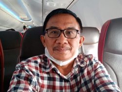 OSO Restui Amsal Maju Sebagai Calon Ketua Hanura Sulsel
