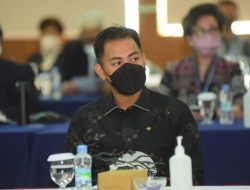 Anggota Komisi X DPR RI Sebut SYL Layak Dapatkan Gelar Profesor Kehormatan