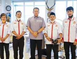 Terima Aliansi Masyarakat Garut Anti Radikalisme dan Intoleransi, Bamsoet Ajak Masifkan Vaksinasi Ideologi