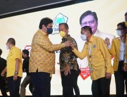 Golkar Kuasai 13 Provinsi di Luar Jawa, Kader di Sulsel Apresiasi Airlangga
