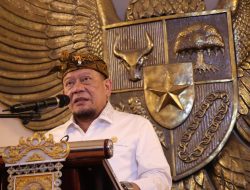 Ketua DPD RI Patahkan Klaim Luhut Soal Analisa Big Data Penundaan Pemilu 2024, Luhut Berlebihan