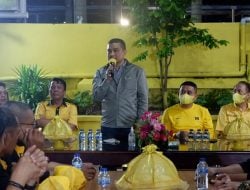 Wahab Tahir: Golkar Makassar Akan Mati-matian Memenangkan Appi di Pilwalkot Makassar