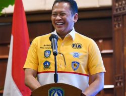 Bamsoet Dukung Usulan Gubernur Kepri dan IMI Kepri Agar Presiden Jokowi Dianugerahi Gelar Bapak Otomotif Indonesia