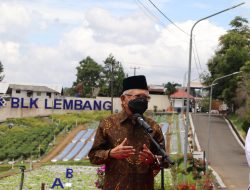 Wapres Dorong Tenaga Kerja Terampil, Itu Kunci Penggerak Industri Potensial dan Pertumbuhan Ekonomi Berkualitas