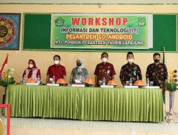 Menggemakan Pesantren Go Android di Soppeng