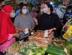 Ketua DPR Minta Pemangku Kebijakan Stabilkan Pasokan dan Harga Pangan Sebelum Ramadan