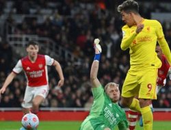 Liverpool Kalahkan Arsenal, Klopp Sebut Istimewa, Arteta Bilang Tak Sesuai Kinerja