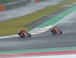 Sejarah! Miguel Oliveira Juara MotoGP Mandalika