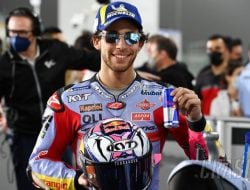 Hasil Lengkap MotoGP Qatar Malam Ini