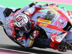 Bastianini Juara Balapan Perdana MotoGP di Qatar