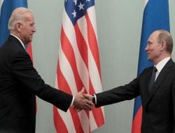 Amerika Serikat Siapkan Sanksi Baru untuk Rusia, Kali Ini Sasar Perusahaan Militer