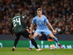 Tak Ada Keajaiban, Manchester City Lolos 8 Besar Liga Champions Meski Imbang di Kandang