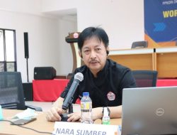 PPKORI Sebut Hidayat Humaid Sosok Yang Tepat Pimpin KONI DKI Jakarta