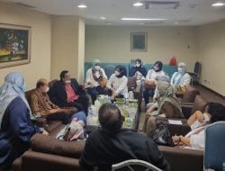 Rombongan Dekranasda Sulsel Tiba di Jakarta, Ikut Serta di Event INACRAFT