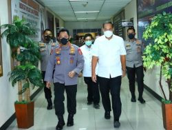 Kepolisian Akan Kawal Pendistribusian Minyak Goreng di Pasar