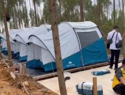 Sejarah, Camping Bareng Presiden Jokowi, Hingga Ritual Adat Menyambut Pembangunan IKN Nusantara