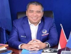 Waketum Nasdem Bilang Ogah Dukung Calon yang Tak Mau Teruskan Program Jokowi, Pengamat Singgung Tumpukan Utang