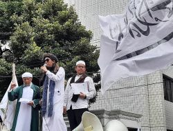 PA 212 Gelar Aksi Bela Islam, Slamet Maarif: Kami Tidak Ada Urusan Presiden Memecat Menteri Agama, Tetapi…