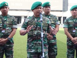 Seragam Baru TNI AD, Dirancang Jenderal Andika