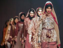Industri Fashion Muslim Harus Jadi UKM Online yang Bisa Tembus Pasar Global