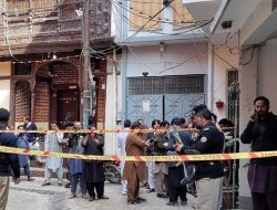 Aksi Teror Bom Bunuh Diri Kembali Terjadi di Pakistan, Ulah Isis?