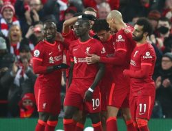 Hasil Bola Sabtu-Minggu: Liverpool Menang Tipis, Madrid Pesta Gol, PSG Keok, Bayern Imbang