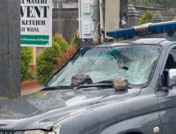 Dikeroyok Pedemo, Brigadir Roygen Terluka
