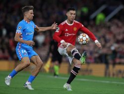 Atletico Singkirkan MU di Old Trafford