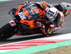 Hasil Lengkap Balapan MotoGP Mandalika