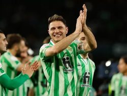 Tanpa Madrid dan Barca, Final Copa del Rey Pertemukan Betis dan Valencia