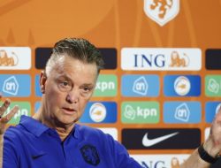 Kalahkan Belgia dan Lolos, Van Gaal Malah Sebut Belanda Bermain Sangat Buruk