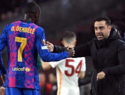 Pindah ke PSG, Xavi Merasa Dikhianati Dembele