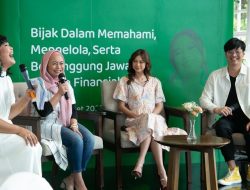Kolaborasi AdaKami, Yuki Kato Ingin Dukung Edukasi Literasi Finansial