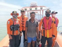 Disangka Hilang, Dua Nelayan Selamat 